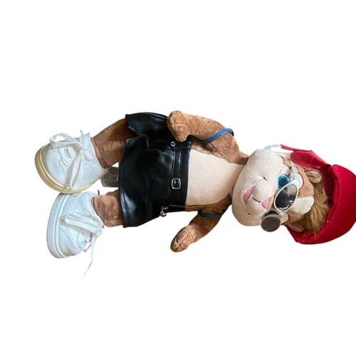 Build A Bear Workshop Brittany Chipette Alvin & the Chipmunks Plush BABW Outfit - Bild 2 von 8