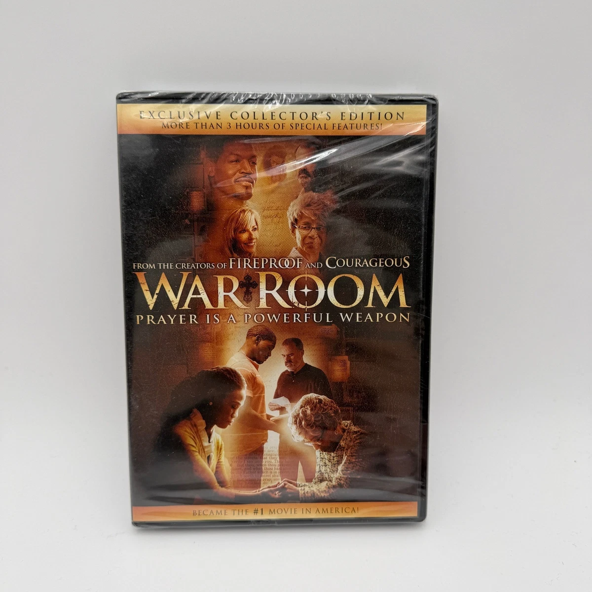 その他 War Room [DVD] War Room [DVD] | Amazon.com.br