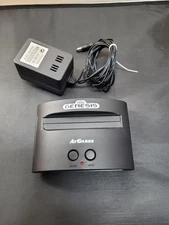 AtGames Sega Genesis Classic Game Mini Console 80 Built-in Games Complete TESTED