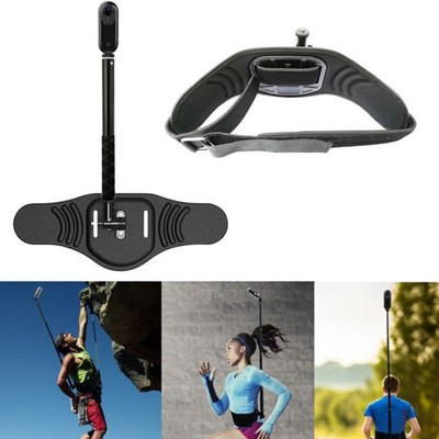 Für Insta360 One X R Action Kamera Taille Gürtel Befestigung Selfie Stick Rod