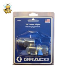 Brand New Graco 180 Degree Swivel Adapter 235486