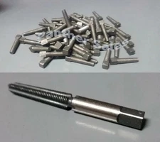 Pioneer Cast iron head block crack repair Tapered Tap .235" (100) Plugs