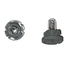Scalextric easy fit light bulbs (Porsche Mondeo car etc) with / without holder