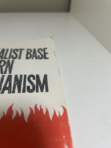 The Socialist Base Of Modern Totalitarianism By Richard Vetterli SIGNED - Picture 3 of 7
