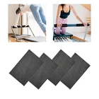 Pilates Non Slip Mat for Women Men Pilates Reformer Mat Portable Grippy Pad for