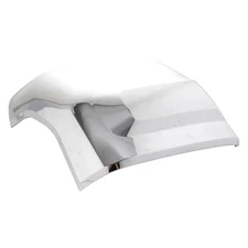 For Nissan Titan 17-19 Trail Ridge Chrome Passenger Side Towing Mirror Cover