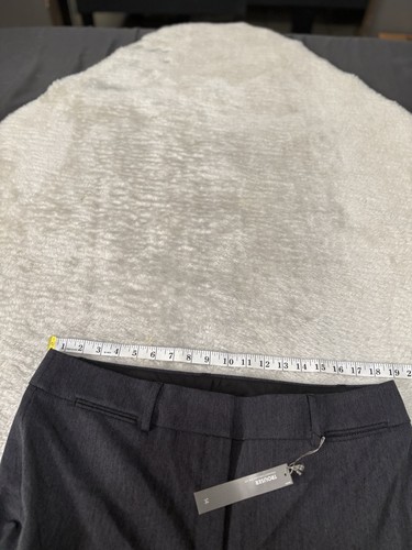 Neu Loft schwarz gerade Karriere Business Hose Größe 14 neu mit Etikett Punkte - Bild 8 von 8