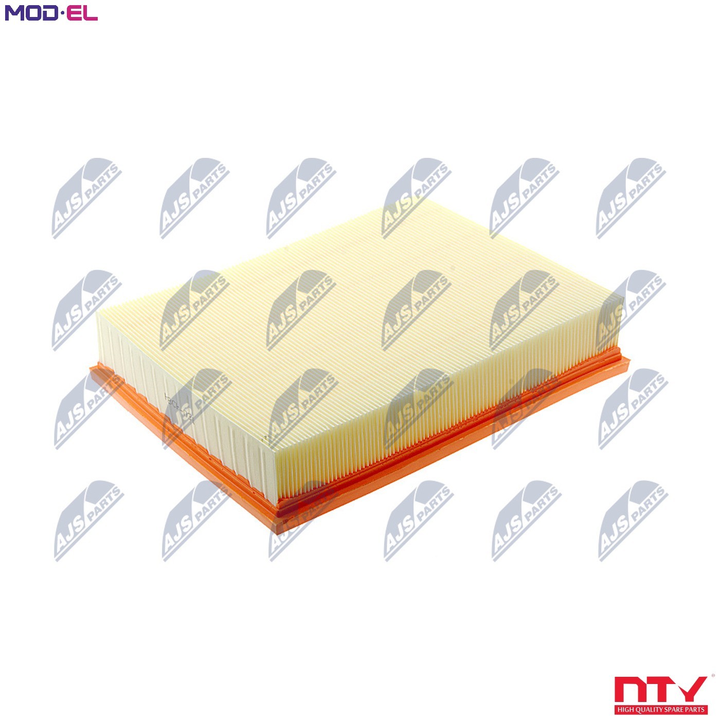 AIR FILTER FAF-CH-031 FOR JEEP DODGE ENS 2.8L 4cyl CHEROKEEEKG 3.7L 6cyl 2.8L - Image 7