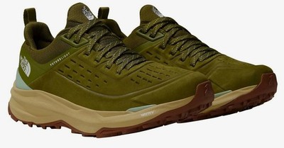 The North Face VECTIV Exploris 2 FUTURELIGHT Trail Shoes Womens Olive/Sage 8.5US