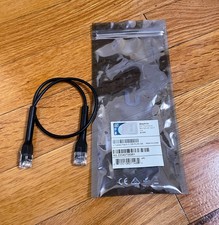 Ubiquiti Patch Cable 0.3m Black RJ45 4-Pack U-Cable-Patch-0.3M-RJ45-BK