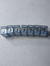 Lot Of 7. Omron MY2N-J-24V DC Relay