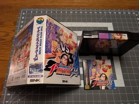 Authentic Neo Geo AES King of Fighters 94 - Tested (Japan Release)