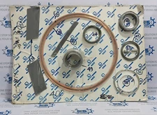 KSB Mechanical Seal Repair Kit Complete Set with O-Rings, Seal Rings Marine Pump