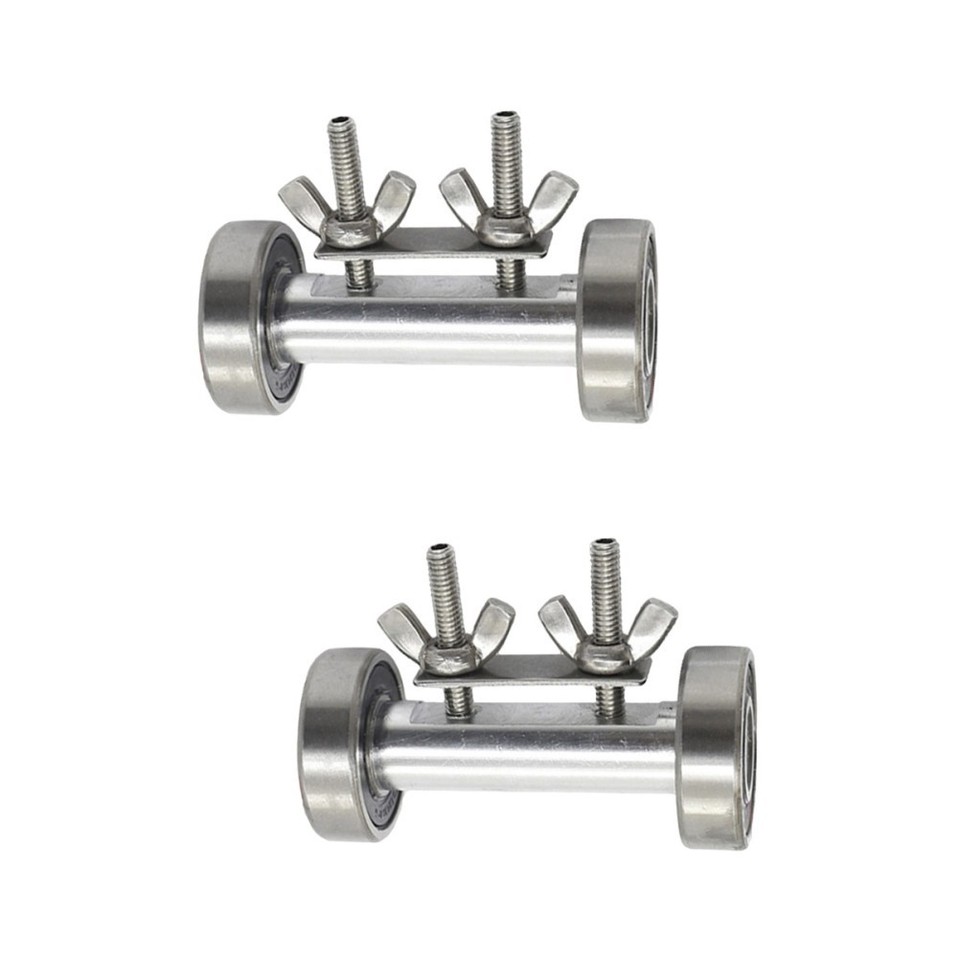 2 Pieces Screws Sharpening Tool Device Fixed Angle Rack Lightweight ...