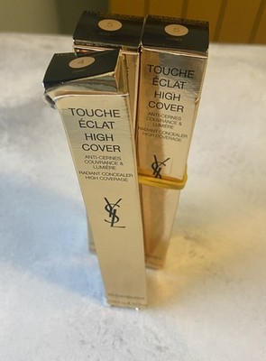 Yves Saint Laurent Touche Eclat High Cover Corrector YSL Make Up Concealer
