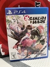 Sakura Wars 4 Limited Edition - Sega Dreamcast Japan - Version Japonaise Avec Boîte