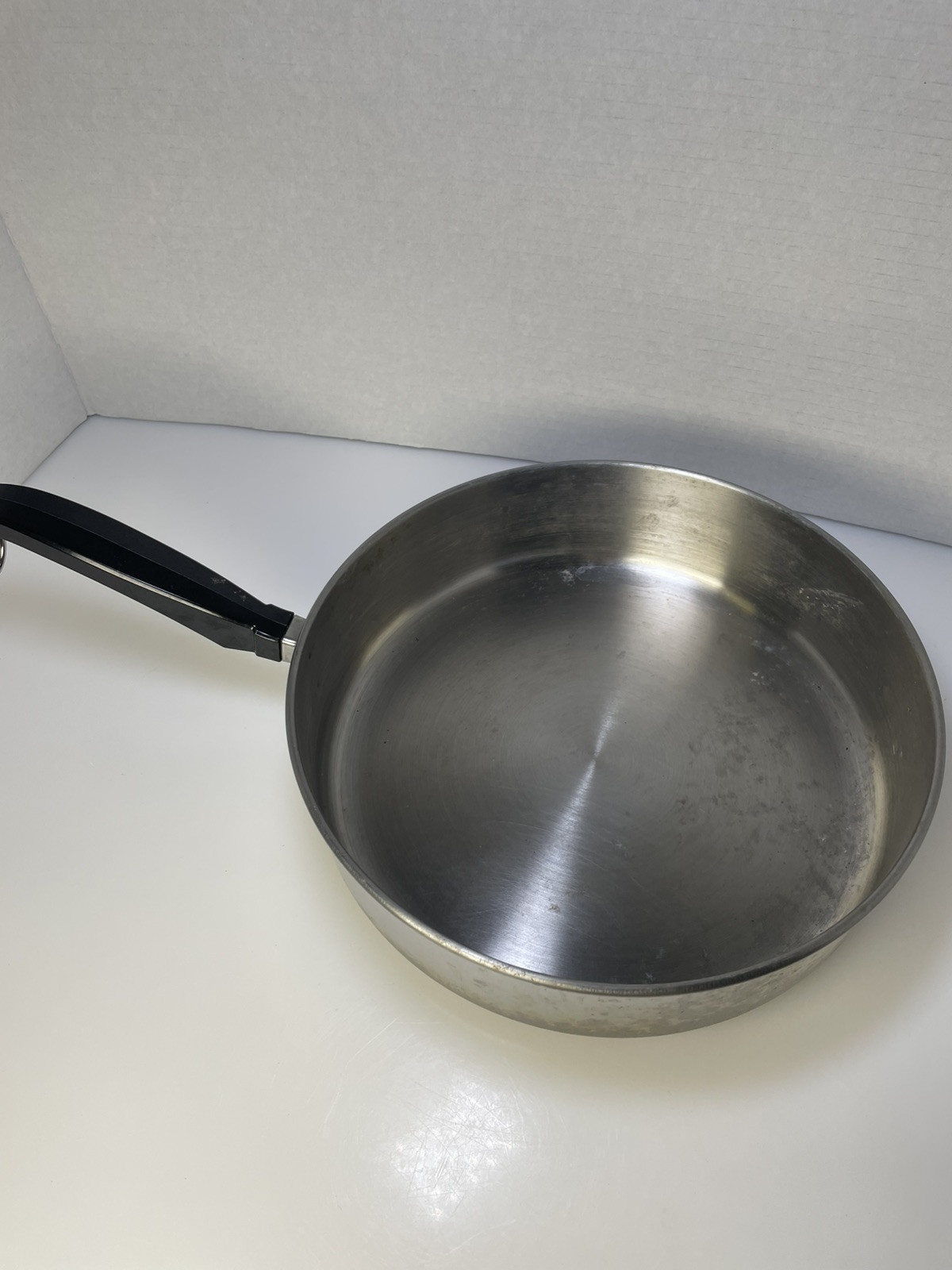 Vintage Faberware Pots And Pans Lot  High Quality Cookware Used