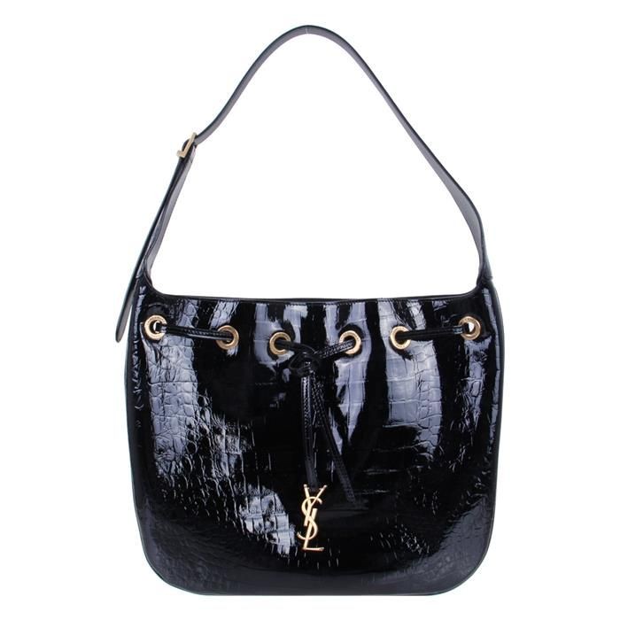 Borsa media Saint Laurent Hobo 47141852