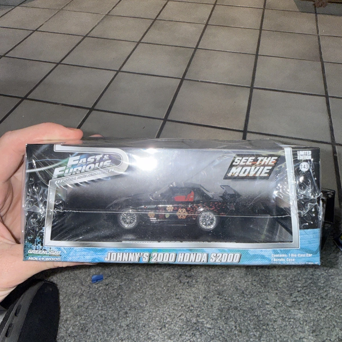 402-622 Hi-Story 1/43 ホンダ AvancierV 1999 Honda 1:43 Diecast Cars, Trucks & Vans with Unopened Box for sale