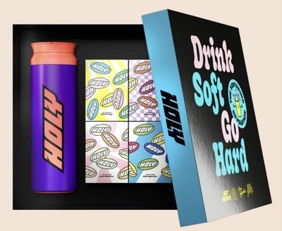 Holy Energy Starter Set Deluxe Edition Geschenk Box Limited NEU / OVP 