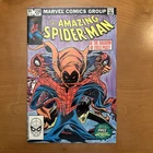Amazing Spider-Man # 238 FN Marvel Comic Book Goblin Kingpin NO TATTOOZ