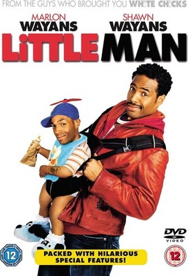 Film - Little Man - DVD
