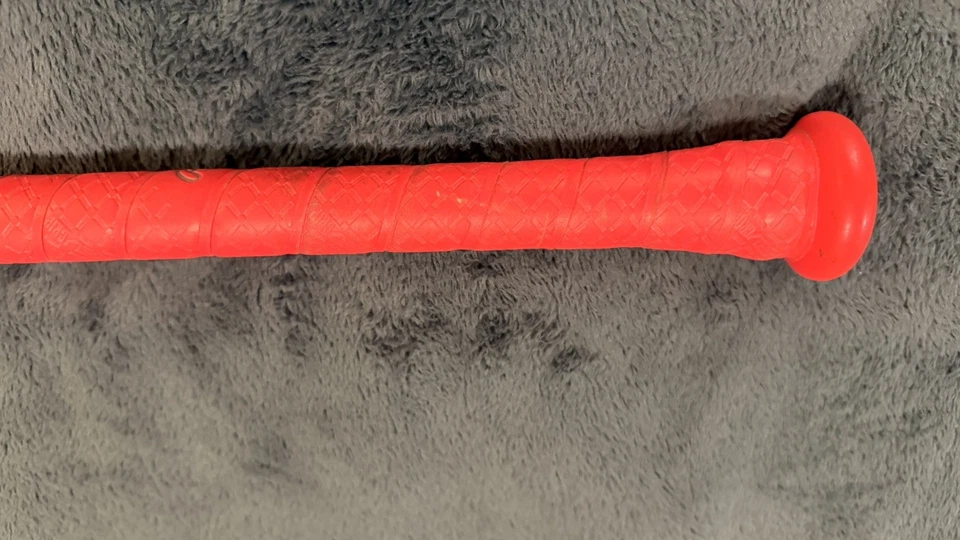 Taco de beisebol Rawlings Icon rosa unicórnio elétrico PERFEITO ESTADO 32/27 (-5) USSSA ENVIO RÁPIDO!  - Imagem 2 de 4