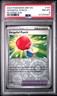 2023 POKEMON OBF EN-OBSIDIAN FLAMES REVERSE FOIL #197 VENGEFUL PUNCH PSA 8