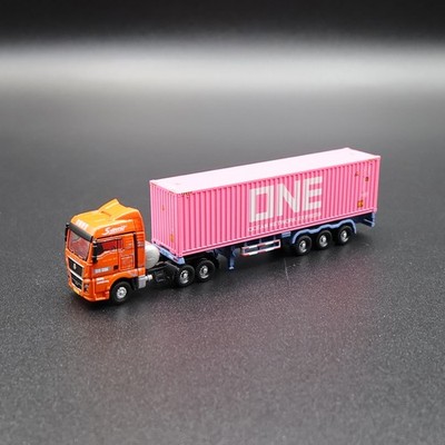 Minicity Container Truck   ONE (1:160) (Single Truck) - Spur N