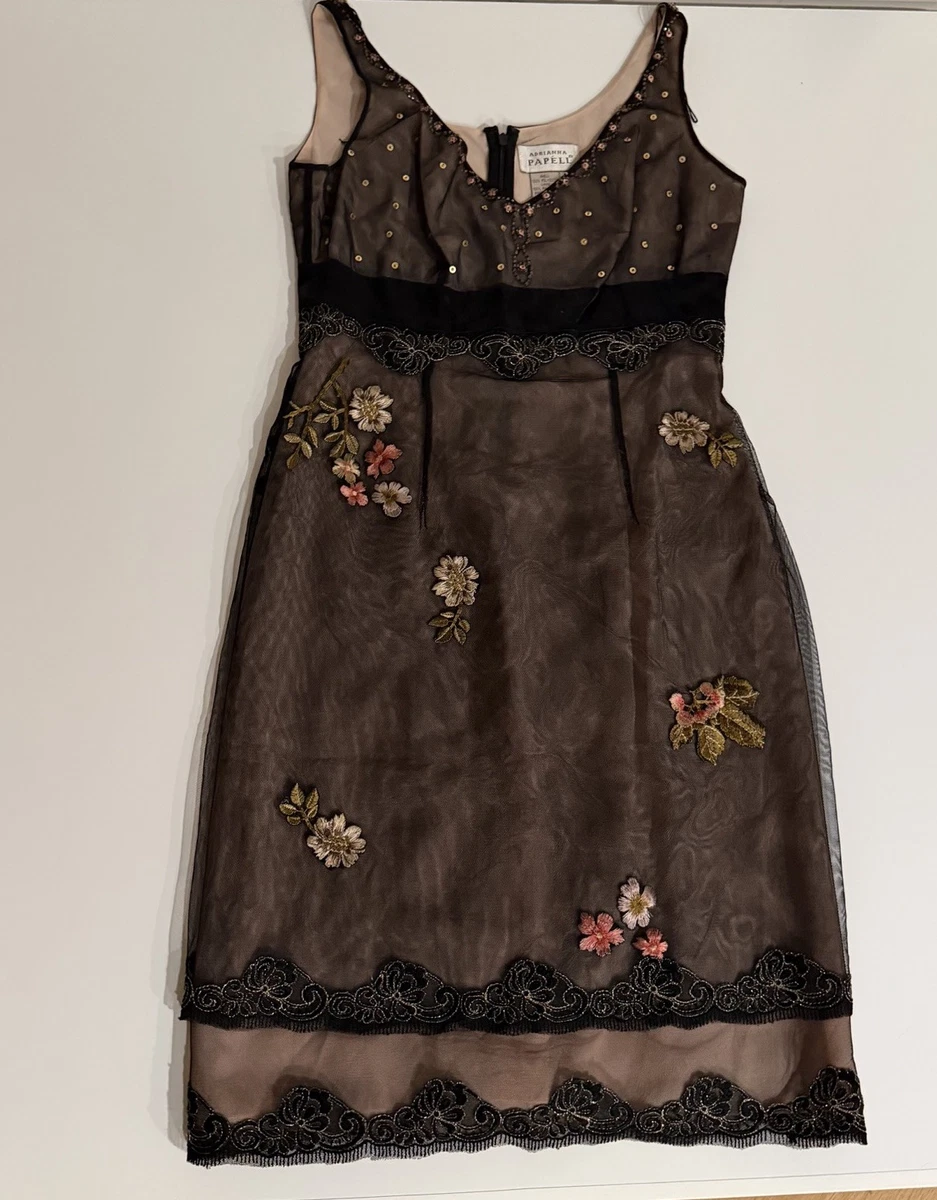 embroidered womens dresses Smak Parlour Red Embroidered Cowboy Cat Western Flare Dress main image 0