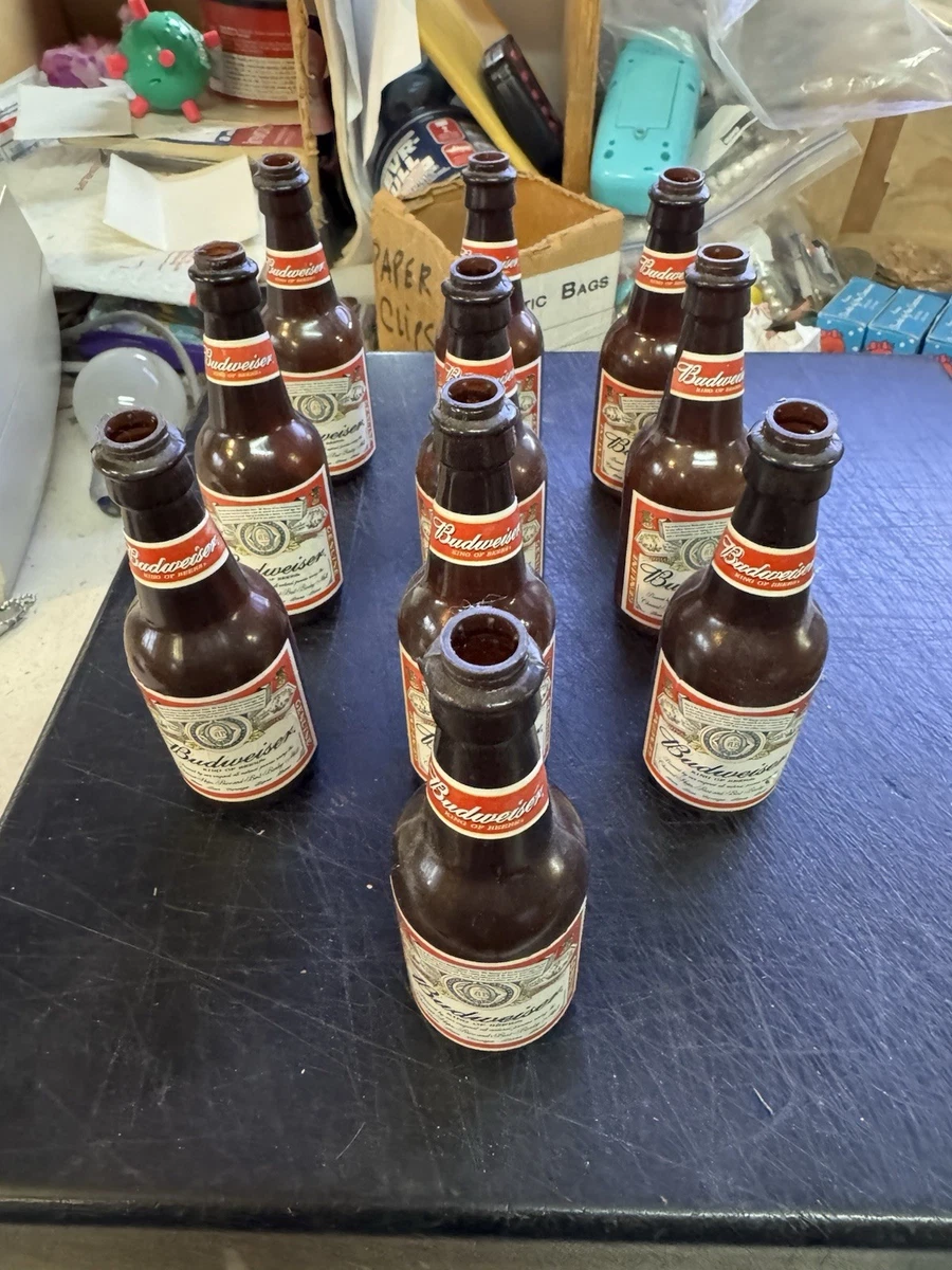 Beer String Lights In Collectible Budweiser Signs & Tins for sale