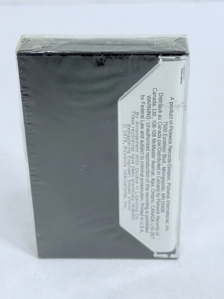 The Beatles Live Vol 2 Cassette 1979  CS-3662 - Brand New Factory Sealed!!! - Image 3 of 4