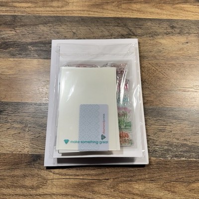 Diamond Press Easter Magic Window Interactive Stamp & Die Kit 873302   Rare