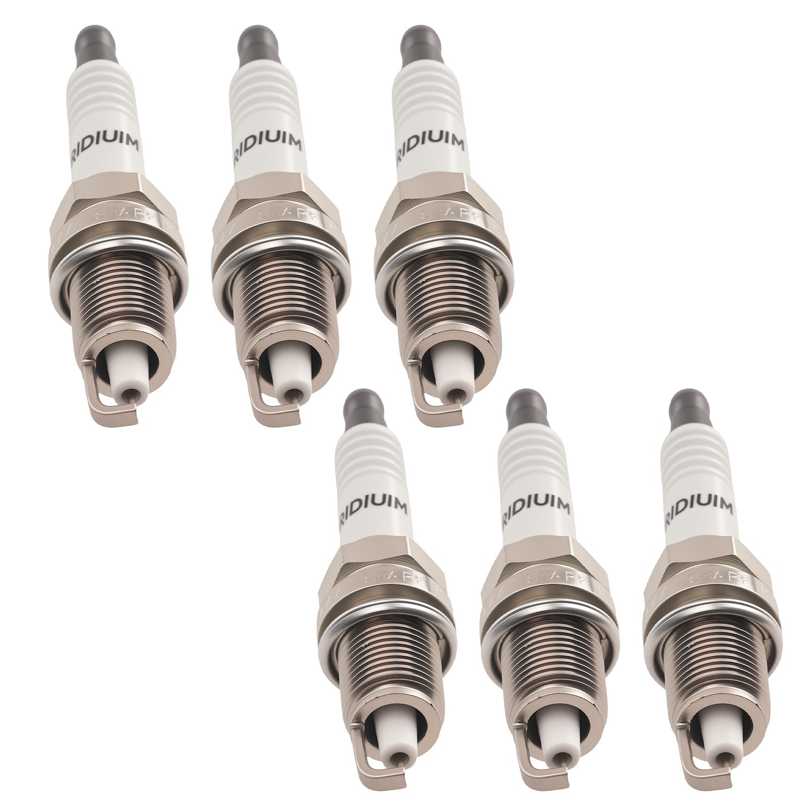 Iridium Spark Plugs for Chrysler Pacifica Dodge Grand Caravan 4.0L V6 7781