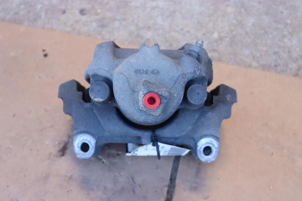 2009-2018 VOLKSWAGEN VW TIGUAN ПЕРЕДНИЙ ПРАВЫЙ ПАССАЖИРСКИЙ ТОРМОЗ СУППОРТ OEM - Изображение 4 из 4