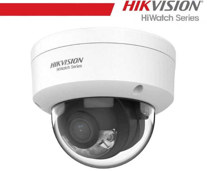Telecamera Hikvision HWI-D149HA 4MP ColorVu 2.8mm | Sicurezza 24h a Colori
