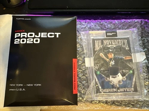 2020 Topps Project 2020 - 1993 Topps Derek Jeter #132 Ben Baller /64088