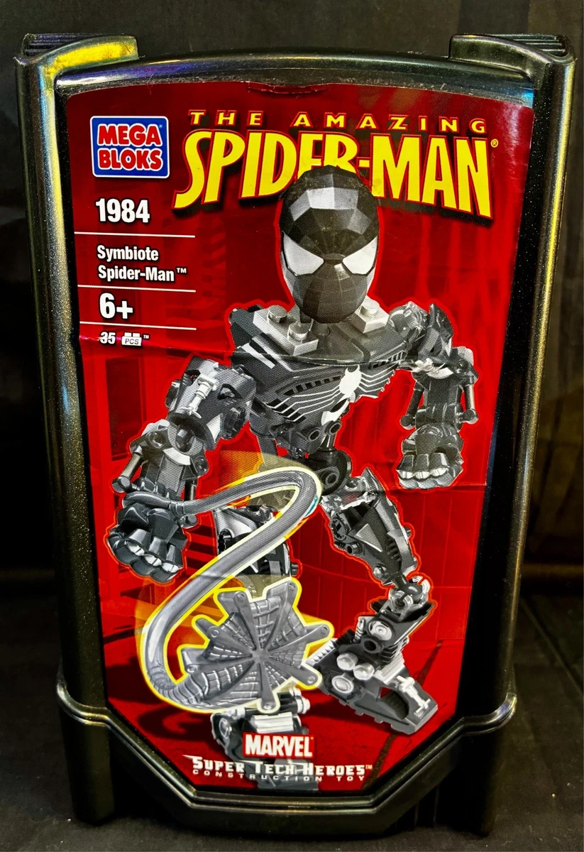 Spider-Man Mega Bloks Toys & Hobbies for sale | eBay