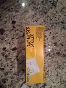 LEGO Space: Twin-Winged Spoiler (6828) Unopened 