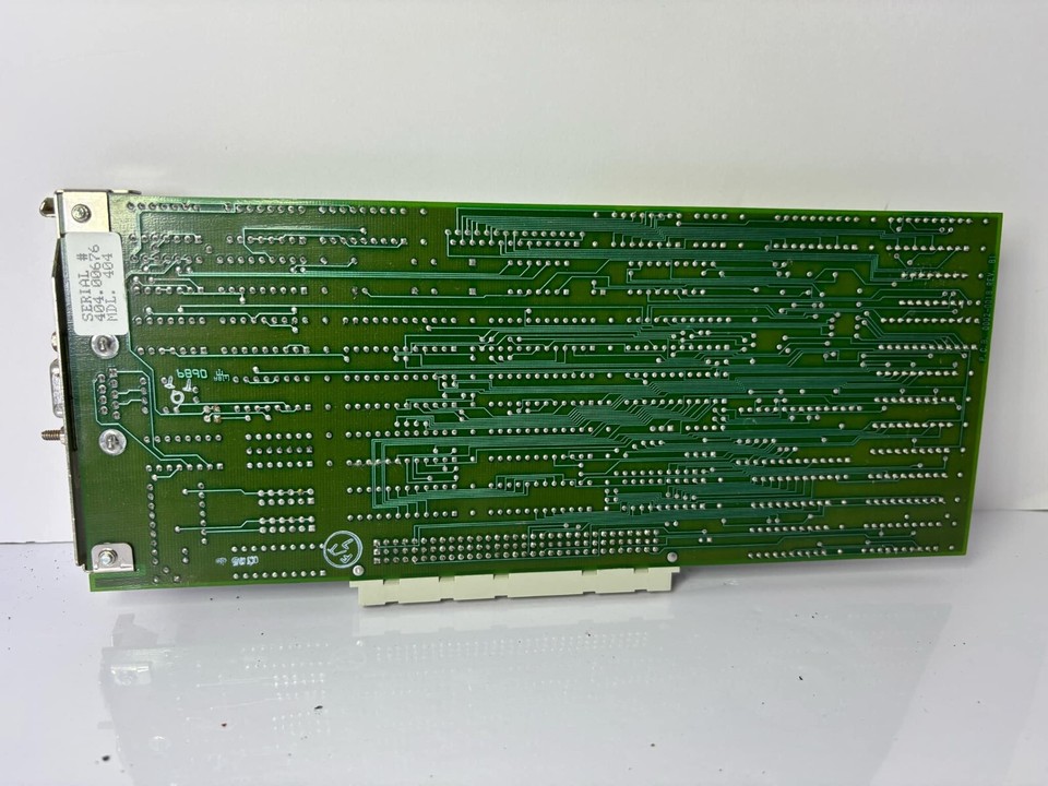 Rare Vintage RasterOps ClearVeiw II Graphics Card Apple Macintosh 404 ...