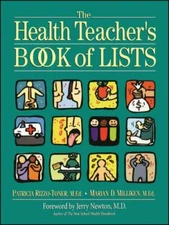 Health Teacher's Book of Lists, Paperback by Rizzo-Toner, Patricia; Milliken,...