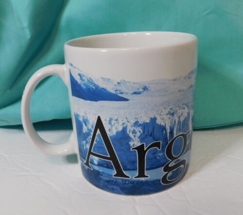 Starbucks COLLECTOR SERIES Argentina COUNTRY Mug 2007 Coffee Cup - Picture 2 of 9