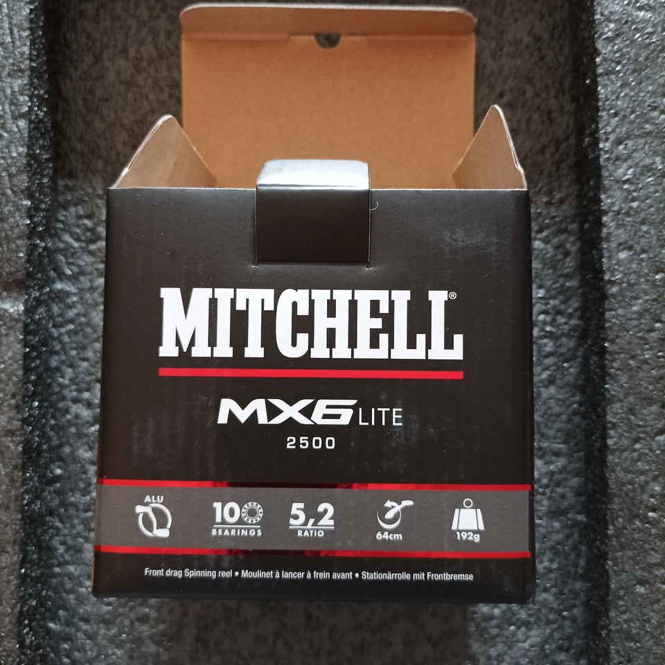 MITCHELL # MX6 Lite Spin 2500 - Bild 1 von 4