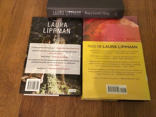 Laura Lippman 3 HB Mystery Book Lot Every Secret, Most Dangerous, Dead Know - Picture 2 of 6