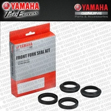 NEW YAMAHA V-STAR 650 1100 1300 BOLT FJ FZ MT XSR 07 09 OEM FRONT FORK SEAL KIT