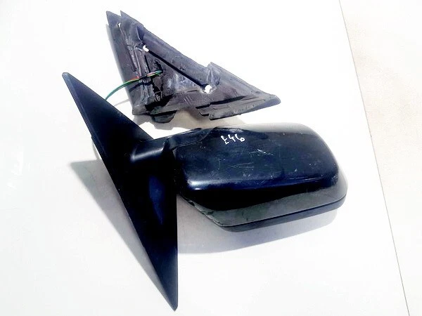 e10117351 e10117352 Exterior Door mirror (wing mirror) right side 