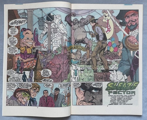 Adventures of Superman #475, DC Comics 1991, VF - Bild 2 von 5