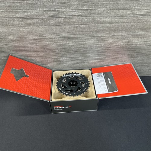 SRAM Force AXS XG-1270 Cassette - 12-Speed, 10-30t, Silver, For XDR Driver - Picture 6 of 8