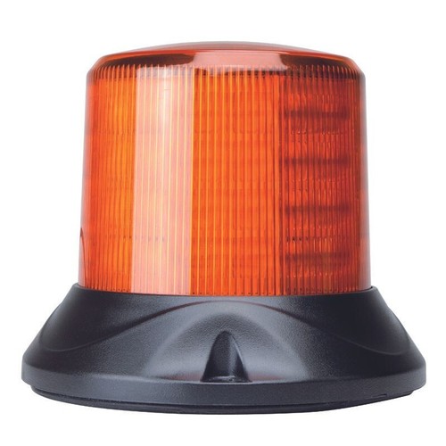 Roadvision LED Beacon Revolver Maxi 10-30V Amber Fixed Mount 15W 5 Function SAE - Picture 2 of 8