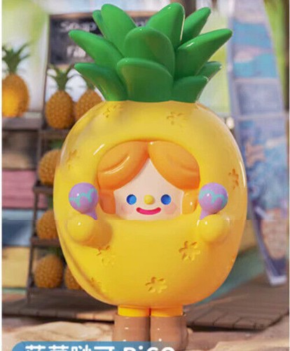F.UN RiCO Happy Island Series Confirmed Blind Box Figure Hot Toys Kid Gift - Picture 12 of 20